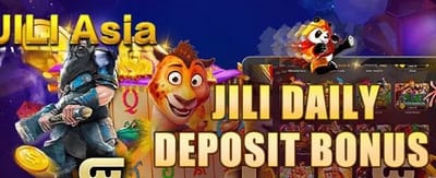 Deposit Bonus Extravaganza promotion